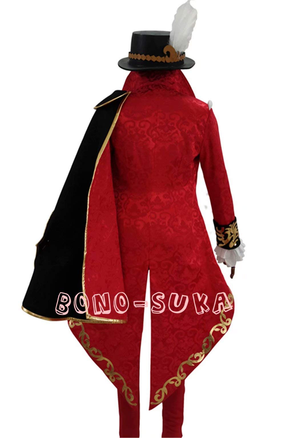 Amazon.co.jp: 【IdentityV】 第五人格 探鉱者 COSPLAY ノートン